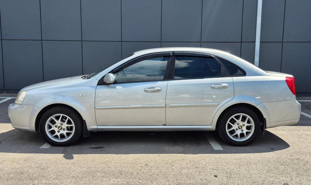 Chevrolet Lacetti I Воронеж  - изображение 4