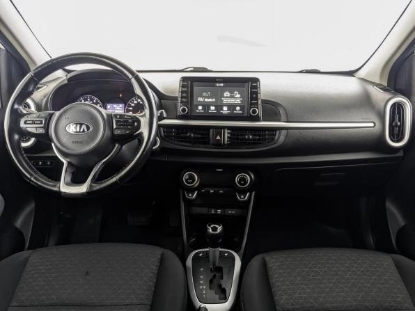 Kia Picanto III с пробегом 2020 года, цена 1 250 000 рублей, 126528 км, хэтчбек, Автокод Объявления
