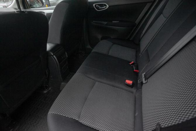 Nissan Sentra VII (B17) с пробегом 2014 года, цена 1 015 000 рублей, 132000 км, седан, Автокод Объявления