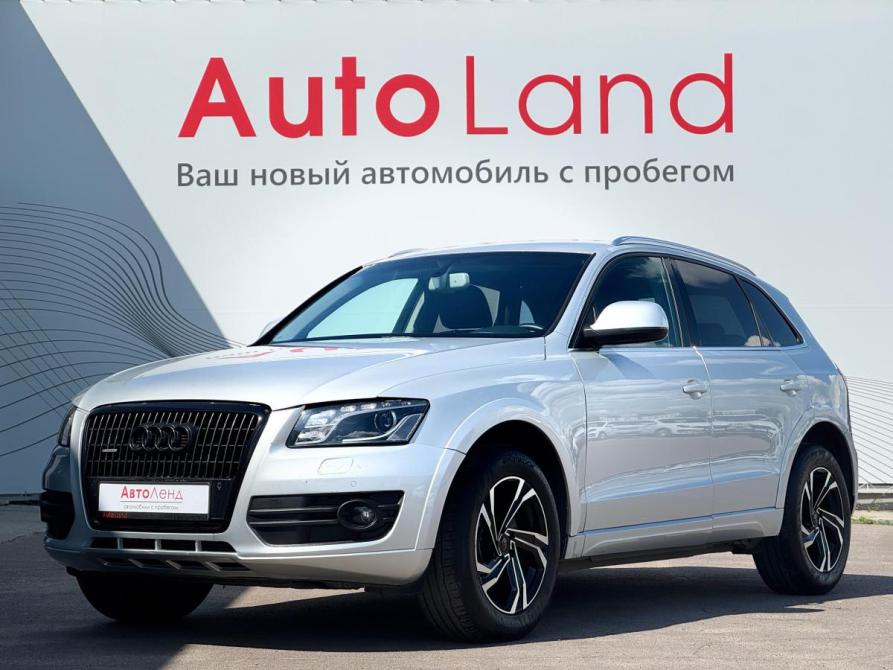 Audi Q5 I (8R) Воронеж  - изображение 1