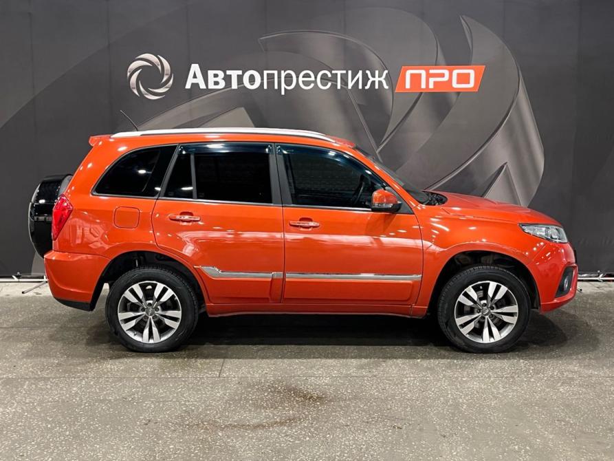 Chery Tiggo 3 I Пермь  - изображение 4