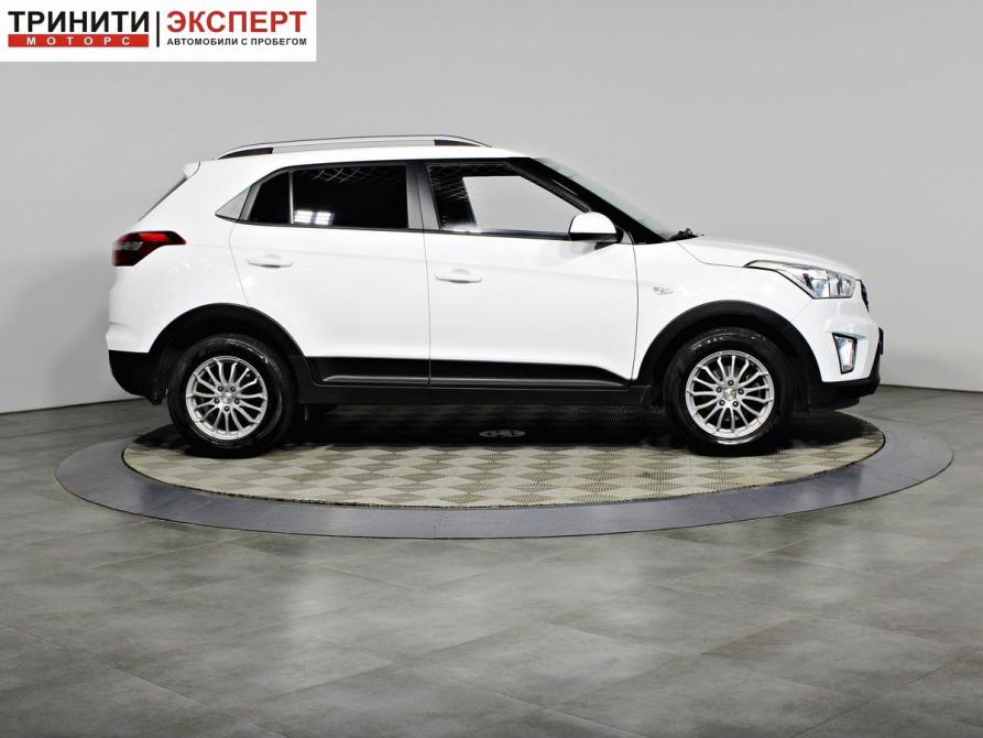 Hyundai Creta I Рестайлинг Белгород  - изображение 4