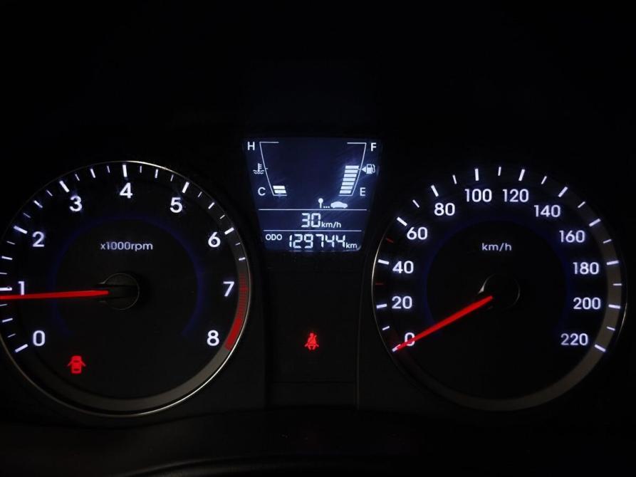 Hyundai Solaris I Москва  - изображение 16