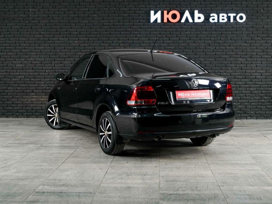 Volkswagen Polo V Рестайлинг Екатеринбург  - изображение 6