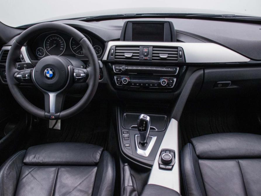 BMW 3 серии VI (F3x) Рестайлинг Москва  - изображение 13