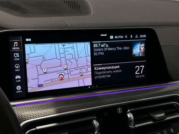 BMW X5 IV (G05/G18) с пробегом 2019 года, цена 5 300 000 рублей, 192077 км, внедорожник, Автокод Объявления