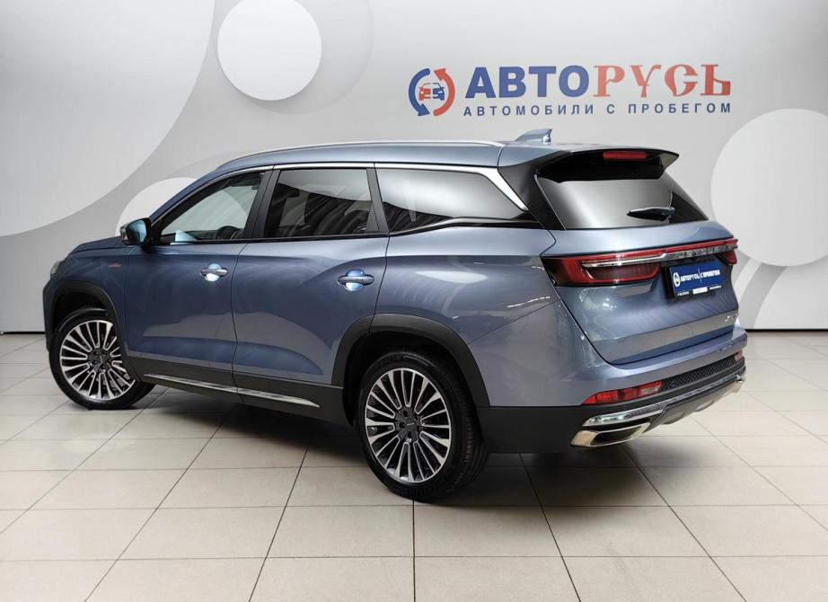 JETOUR X90+ Подольск  - изображение 2