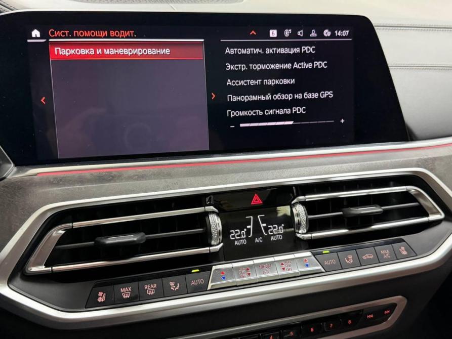 BMW X5 IV (G05/G18) Красноярск  - изображение 20