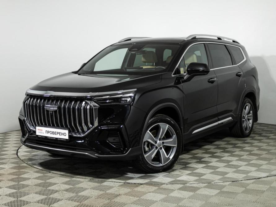 Geely Okavango I Санкт-Петербург  - изображение 1