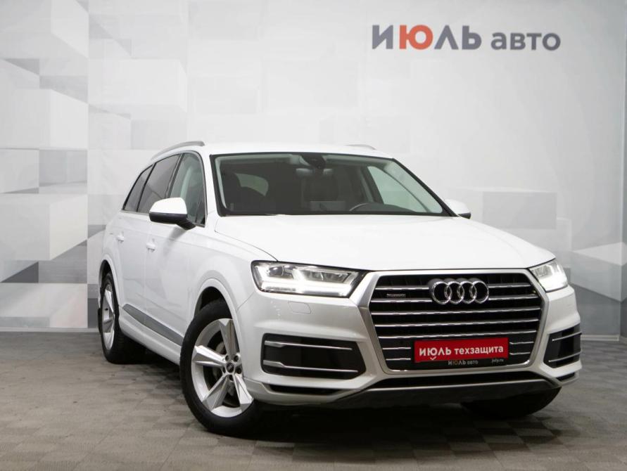 Audi Q7 II (4M) Екатеринбург  - изображение 3