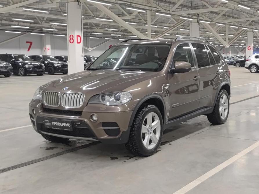 BMW X5 II (E70) Рестайлинг Казань  - изображение 1