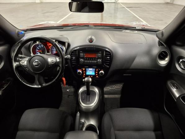 Nissan Juke I с пробегом 2013 года, цена 899 000 рублей, 209071 км, внедорожник, Автокод Объявления