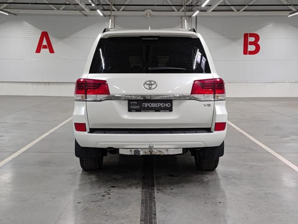 Toyota Land Cruiser 200 Series Рестайлинг 2 с пробегом 2016 года, цена 5 950 000 рублей, 96369 км, внедорожник, Автокод Объявления
