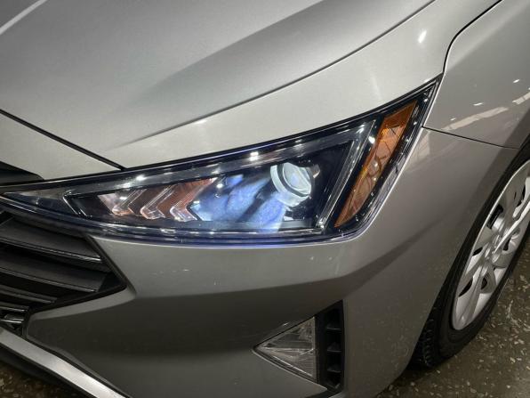 Hyundai Elantra VI (AD) Рестайлинг с пробегом 2020 года, цена 1 590 000 рублей, 105000 км, седан, Автокод Объявления
