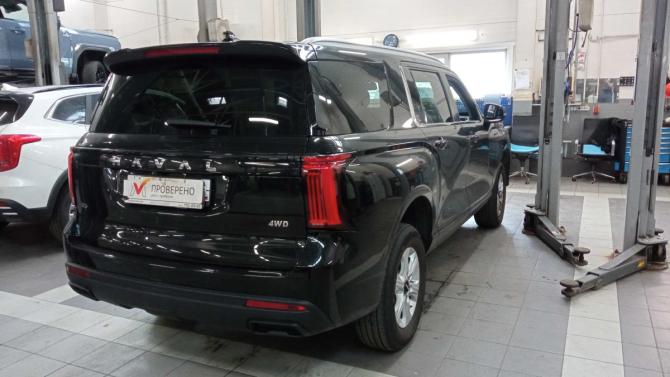 Haval H5 II с пробегом 2024 года, цена 3 018 000 рублей, 18645 км, внедорожник, Автокод Объявления
