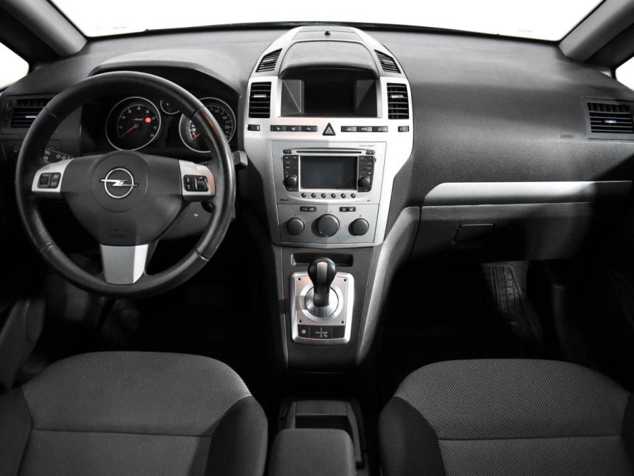 Opel Zafira B Рестайлинг Санкт-Петербург  - изображение 15