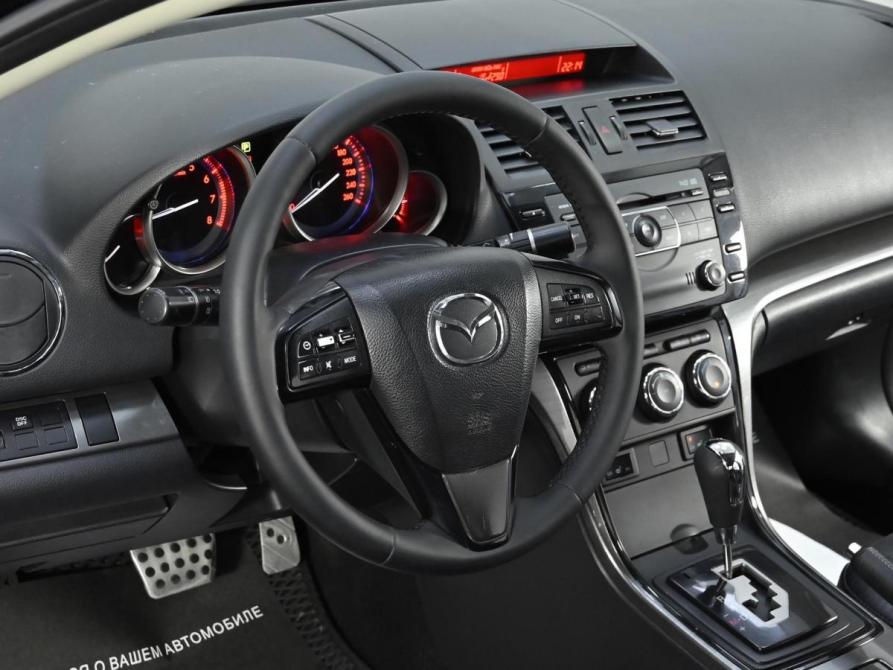 Mazda 6 II (GH) Рестайлинг Москва  - изображение 6