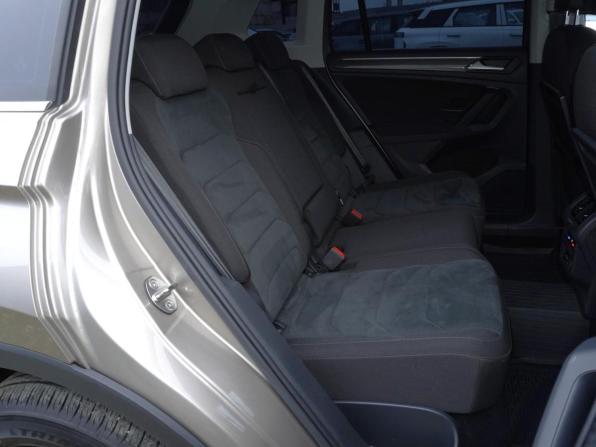 Volkswagen Tiguan II с пробегом 2019 года, цена 1 998 000 рублей, 192930 км, внедорожник, Автокод Объявления