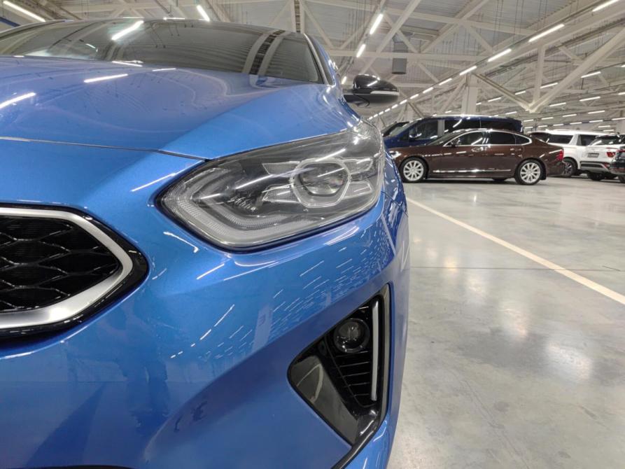 Kia Proceed I Казань  - изображение 21