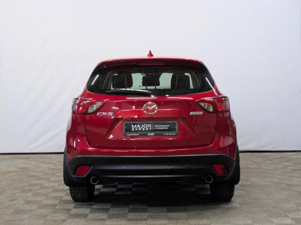 Mazda CX-5 I Рестайлинг с пробегом 2015 года, цена 1 945 000 рублей, 94429 км, внедорожник, Автокод Объявления