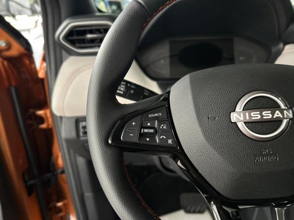 Nissan Magnite I Рестайлинг с пробегом 2025 года, цена 2 450 000 рублей, 22 км, внедорожник, Автокод Объявления
