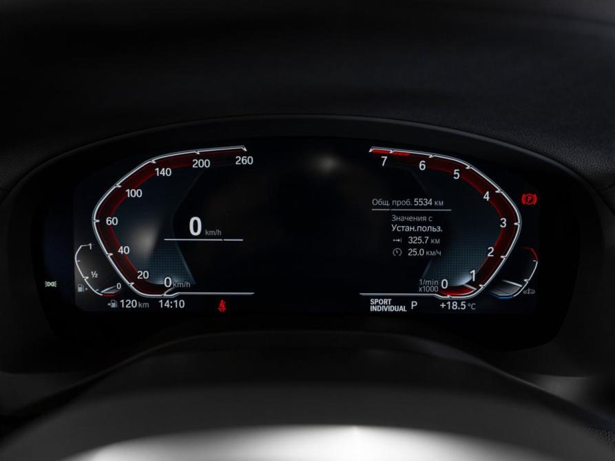 BMW X3 III (G01) Рестайлинг Москва  - изображение 12