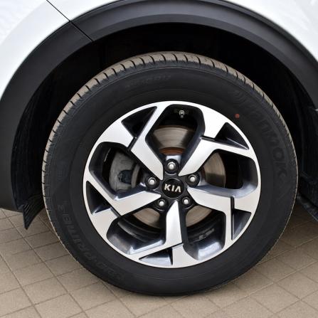 Kia Sportage IV Рестайлинг с пробегом 2018 года, цена 1 850 000 рублей, 117374 км, внедорожник, Автокод Объявления
