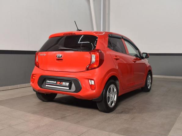 Kia Picanto III с пробегом 2017 года, цена 1 119 999 рублей, 91952 км, хэтчбек, Автокод Объявления