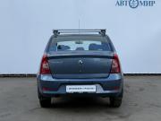 Renault Logan I Рестайлинг Москва  - изображение 18