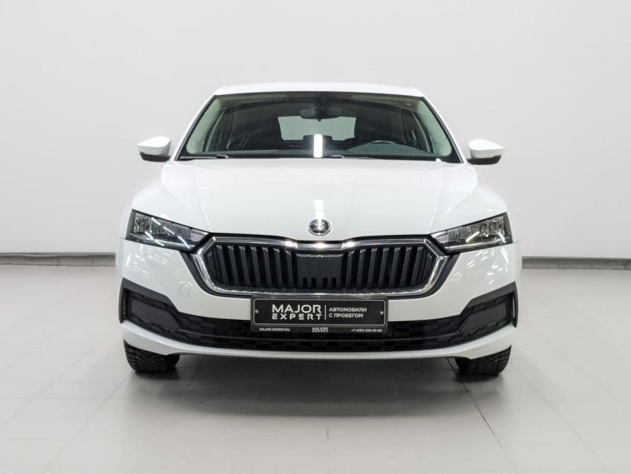 Skoda Octavia IV (A8) Москва  - изображение 2