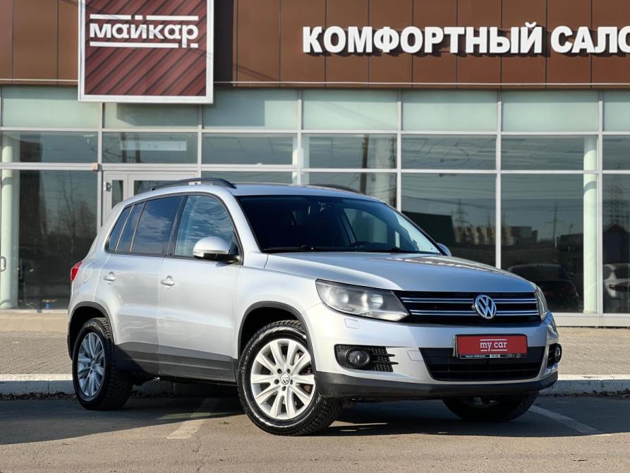 Volkswagen Tiguan I Рестайлинг Пермь  - изображение 3