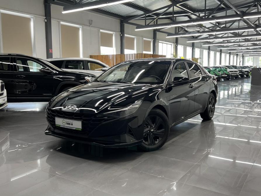 Hyundai Elantra VII (CN7) Тверь  - изображение 1