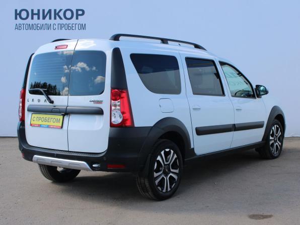 Lada (ВАЗ) Largus I Рестайлинг с пробегом 2021 года, цена 1 359 000 рублей, 51727 км, универсал, Автокод Объявления