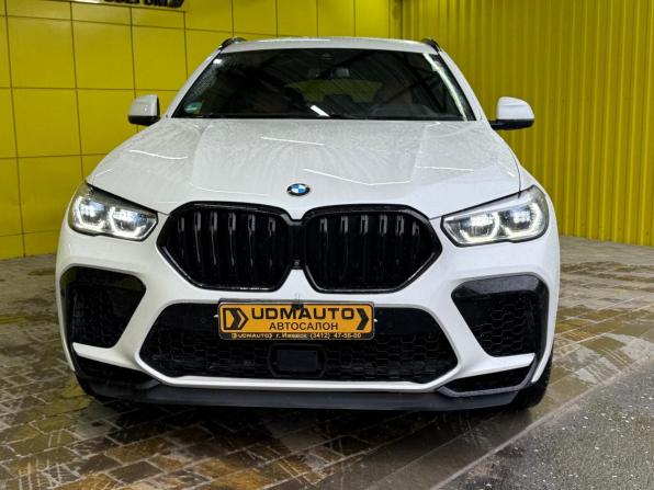 BMW X6 III (G06) с пробегом 2021 года, цена 6 990 000 рублей, 84000 км, внедорожник, Автокод Объявления