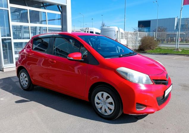 Toyota Vitz III (XP130) с пробегом 2012 года, цена 650 000 рублей, 108000 км, хэтчбек, Автокод Объявления
