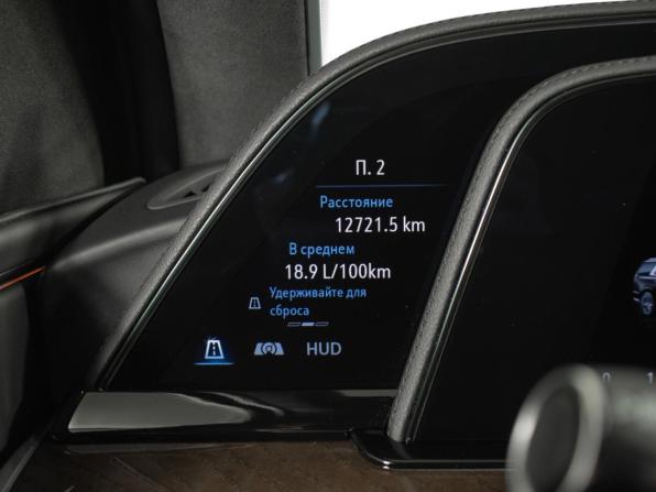 Cadillac Escalade V с пробегом 2023 года, цена 12 500 000 рублей, 12719 км, внедорожник, Автокод Объявления