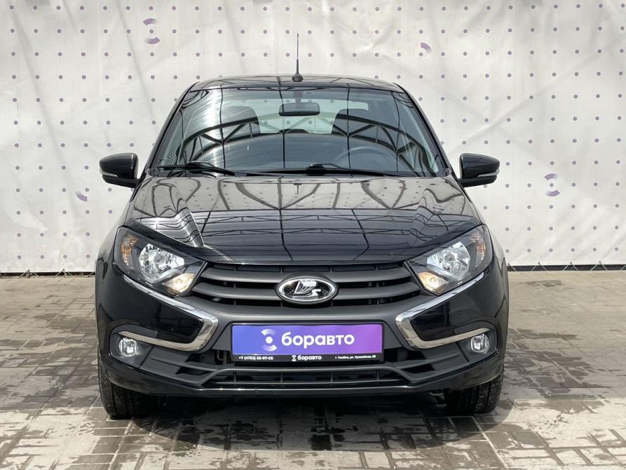 Lada (ВАЗ) Granta I Рестайлинг Тамбов  - изображение 3