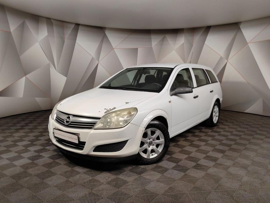 Opel Astra H Рестайлинг Москва  - изображение 1