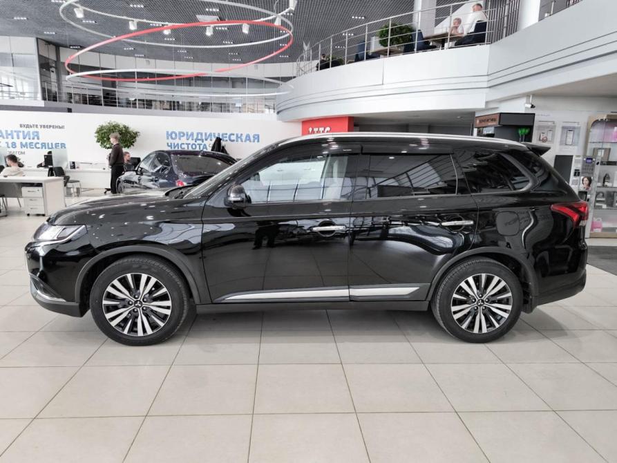 Mitsubishi Outlander III Рестайлинг 3 Казань  - изображение 10
