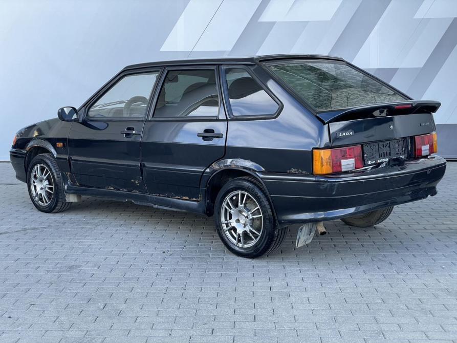 Lada (ВАЗ) 2114 Екатеринбург  - изображение 8