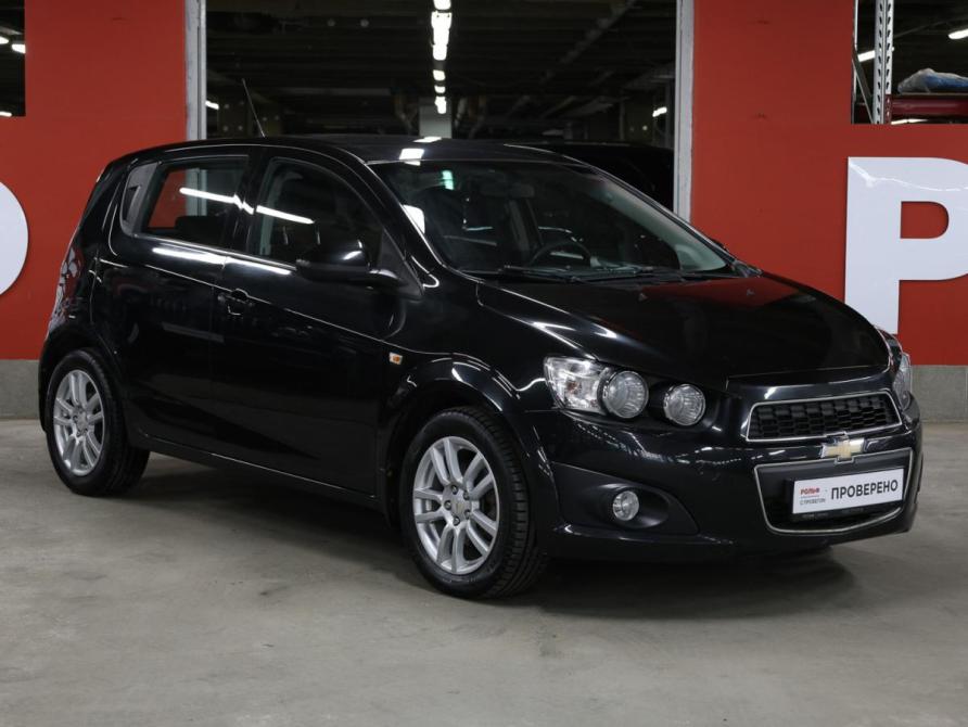 Chevrolet Aveo II Москва  - изображение 3