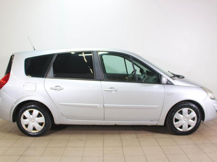 Renault Scenic II Рестайлинг Калуга  - изображение 4