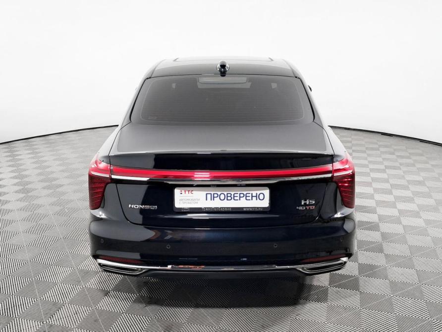 Hongqi H5 II Казань  - изображение 7