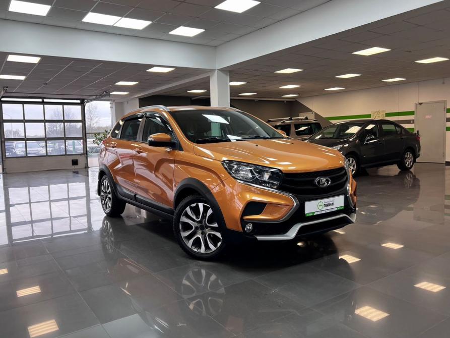 Lada (ВАЗ) XRAY I Тверь  - изображение 5