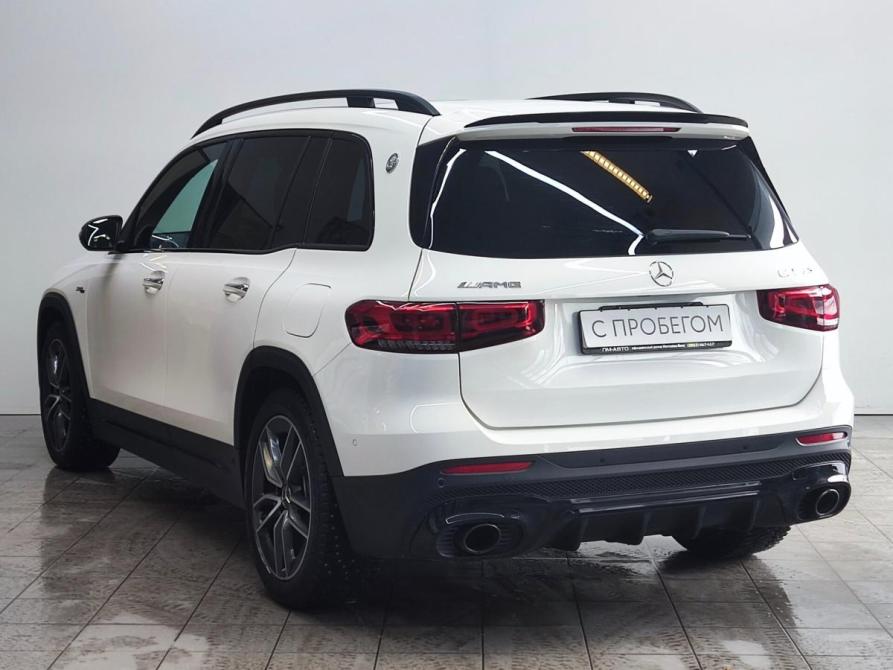 Mercedes-Benz GLB AMG I (X247) Барнаул  - изображение 8