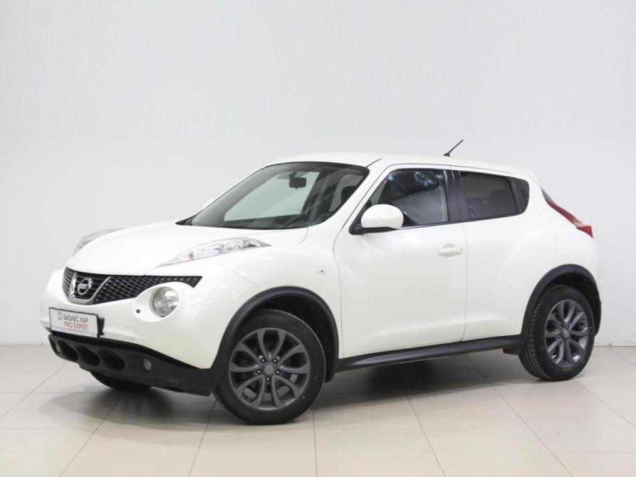 Nissan Juke I Курск  - изображение 1