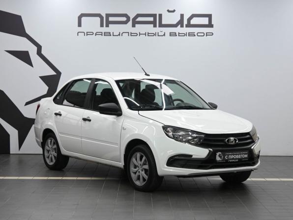 Lada (ВАЗ) Granta I Рестайлинг с пробегом 2019 года, цена 619 900 рублей, 147987 км, седан, Автокод Объявления