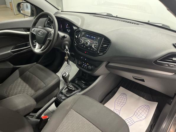 Lada (ВАЗ) Vesta I с пробегом 2019 года, цена 878 000 рублей, 92300 км, седан, Автокод Объявления