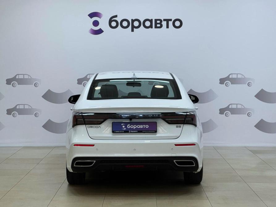 Omoda S5 Ставрополь  - изображение 4