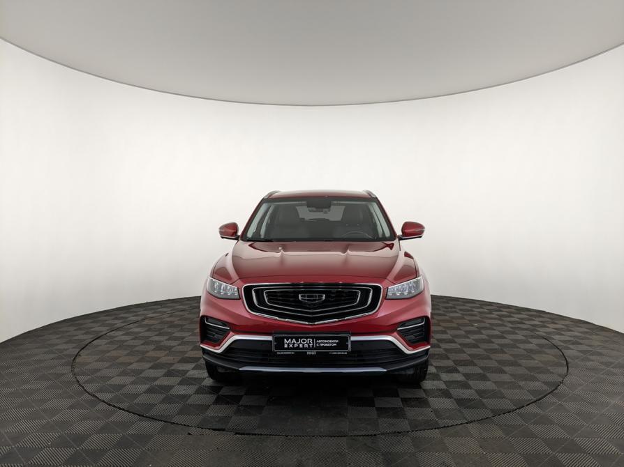 Geely Atlas Pro Москва  - изображение 2